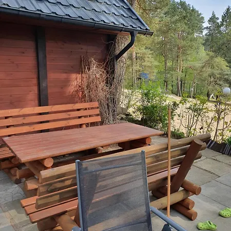 Campsite Letniskowy Borowno Wielkie 32 *