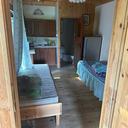 Campsite Letniskowy Borowno Wielkie 32