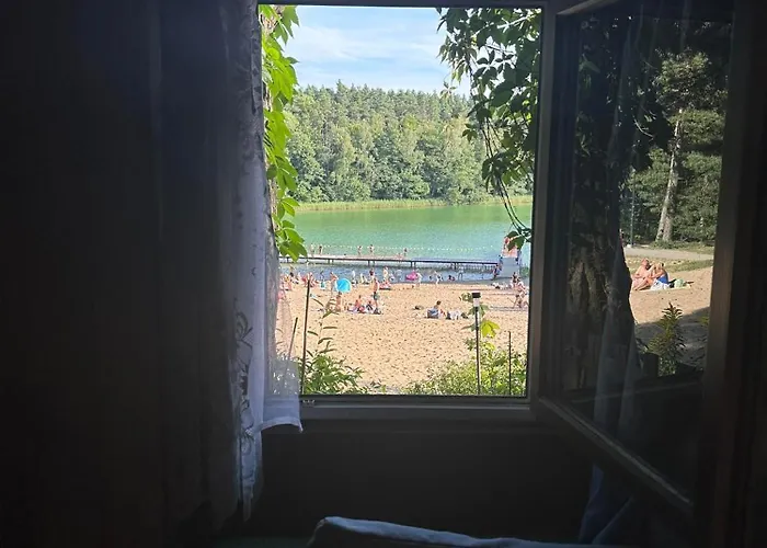 Letniskowy Borowno Wielkie 32 *