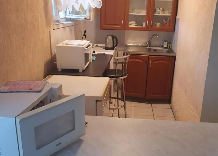 Letniskowy Borowno Wielkie 32 *