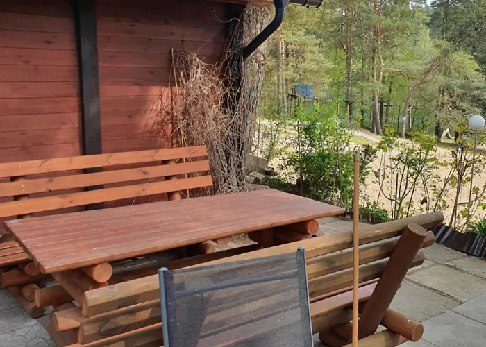 Κάμπινγκ Letniskowy Borowno Wielkie 32 *