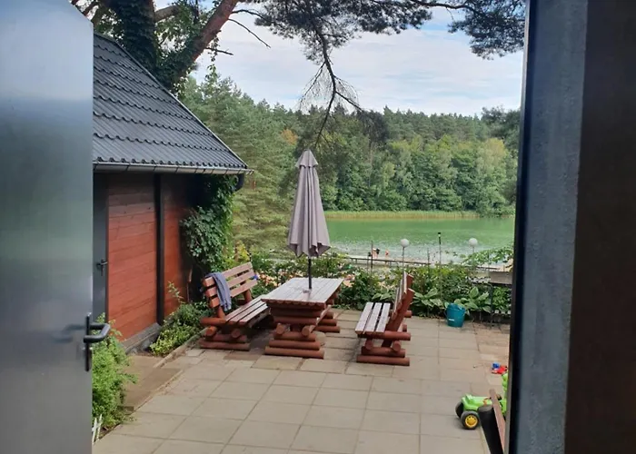 Letniskowy Borowno Wielkie 32 *