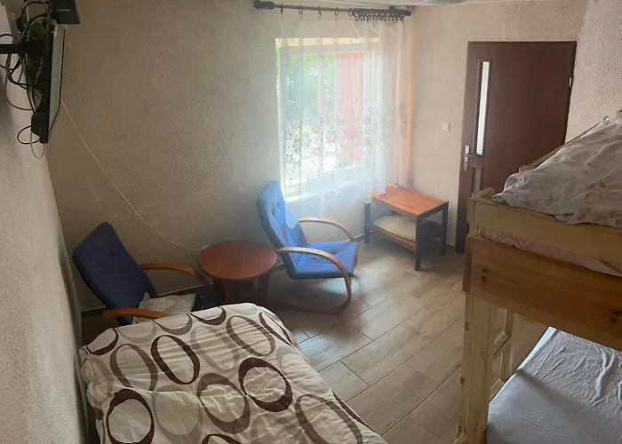 Letniskowy Borowno Wielkie 32 Κάμπινγκ *