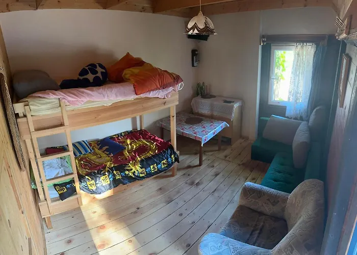 Letniskowy Borowno Wielkie 32 * Skarszewy