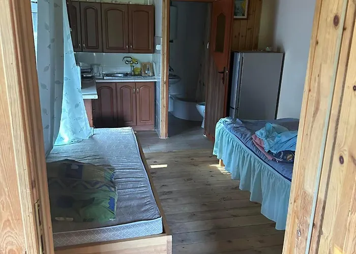 Κάμπινγκ Letniskowy Borowno Wielkie 32