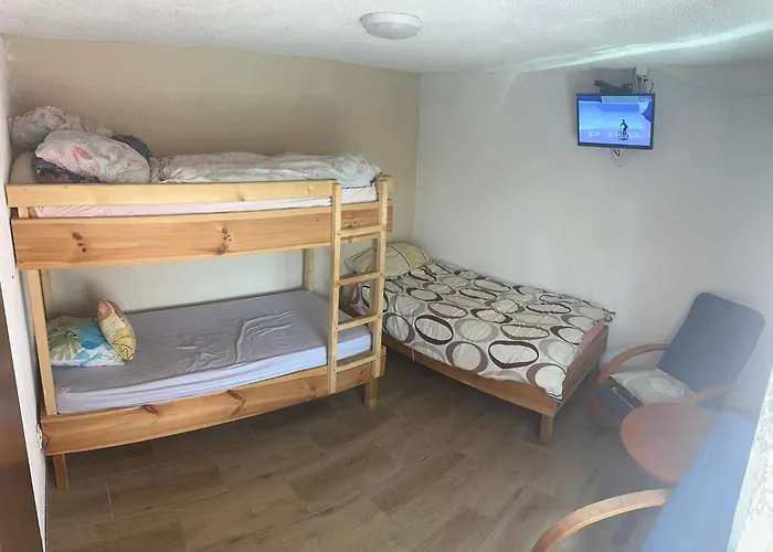 Κάμπινγκ Letniskowy Borowno Wielkie 32 *