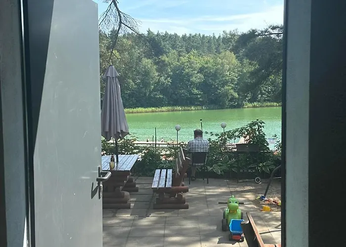 Letniskowy Borowno Wielkie 32 * Skarszewy