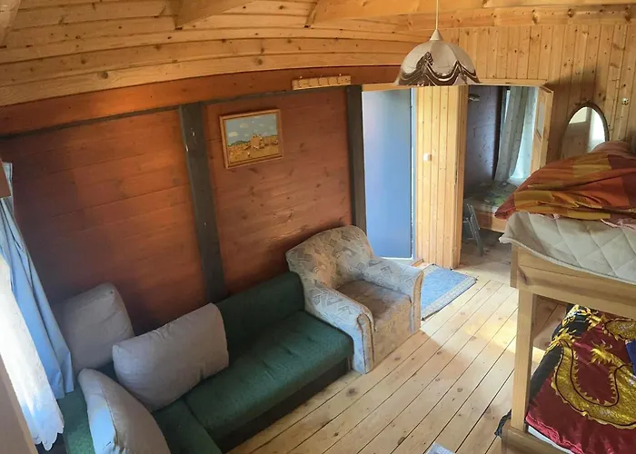 Letniskowy Borowno Wielkie 32 Κάμπινγκ *